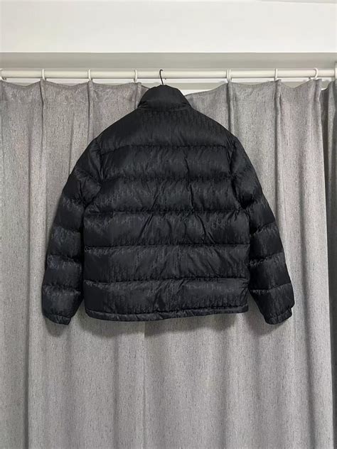 dior puffer jacket scam